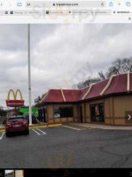 Mcdonald's outside