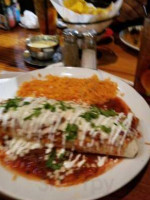 La Rancherita Grill And Tequila food