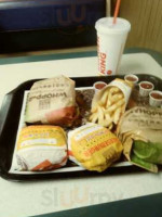 Burger King food