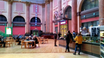 The Round at Royal Exchange Theatre food