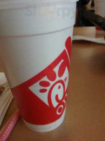 Chick-fil-a food