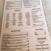 Pier 88 Boiling Seafood menu