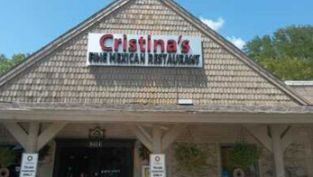 Cristina's Fine Mexican outside