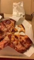 Ricco's Pizza food