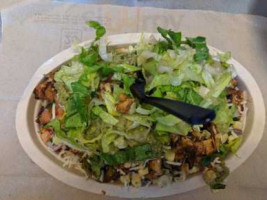 Baja Fresh Mexican Grill food