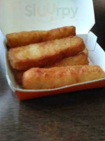 Burger King food