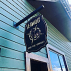 Seawolf Public House inside