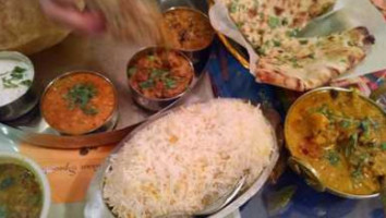 Tandoor Indian food