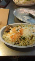 Chipotle Mexican Grill food