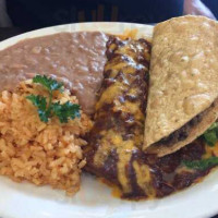 Manny's Uptown Tex-mex food