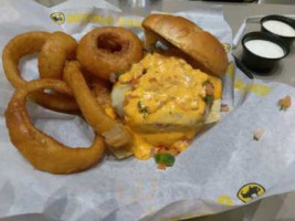 Buffalo Wild Wings food