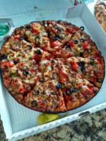 Papa John's Pizza food