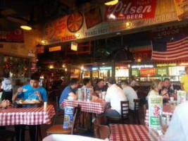 Portillo's Barnelli's Niles food