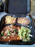 Taco Cabana food