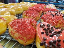 Am Donuts Croissants More food