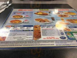 Waffle House food