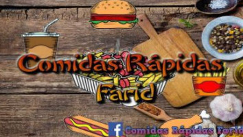 Comidas Rápidas Farid food