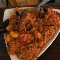 A Piece Of Havana food