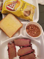 J & M BAR-B-Q food