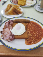 Barnet Pride Cafe food