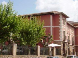 Asociación Casino De La Amistad Molina De Aragón outside