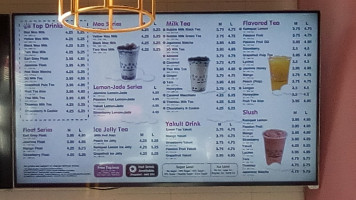 Vivi Bubble Tea food