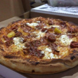 Olajbogyo Pizzeria Cafe Étel