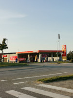 Circle K Ringvejen, Hjoerring outside