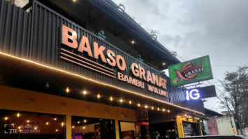 Bakso Granat Bambu Wulung outside