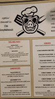 Wayside Inn Grille menu