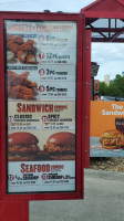 Popeyes Louisiana Kitchen outside