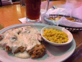 Texas Roadhouse inside