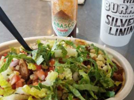 Chipotle Mexican Grill food