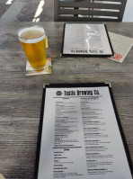 Tustin Brewing Company food