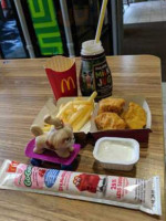 Mcdonald's inside