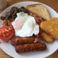 Morrisons Cafe food