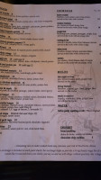 The Village Idiot menu