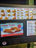 Sonic Drive-in inside