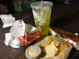 Taco Bell food