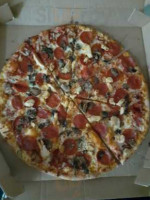 Domino's Pizza food