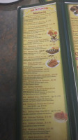 Taqueria Los Jalisciensis menu