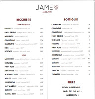 Jame Enoteca inside