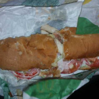 Subway food