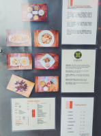 Toss Noodle menu