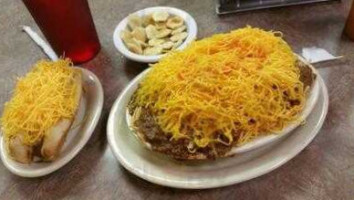 Skyline Chili food