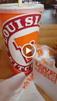 Popeyes Louisiana Kitchen food