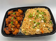 Biryani Bistro food