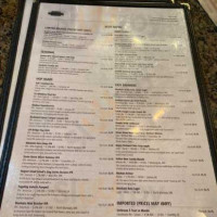 The Boulder Tap House Mankato menu