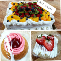 Good Cake Bakery food