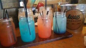 Logan's Roadhouse food